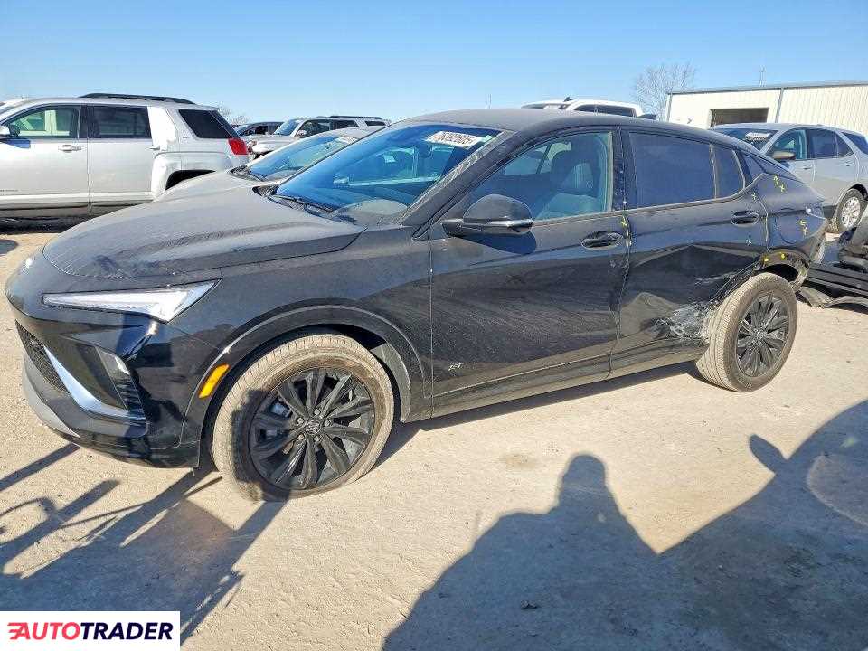 Buick Pozostałe 2025 1