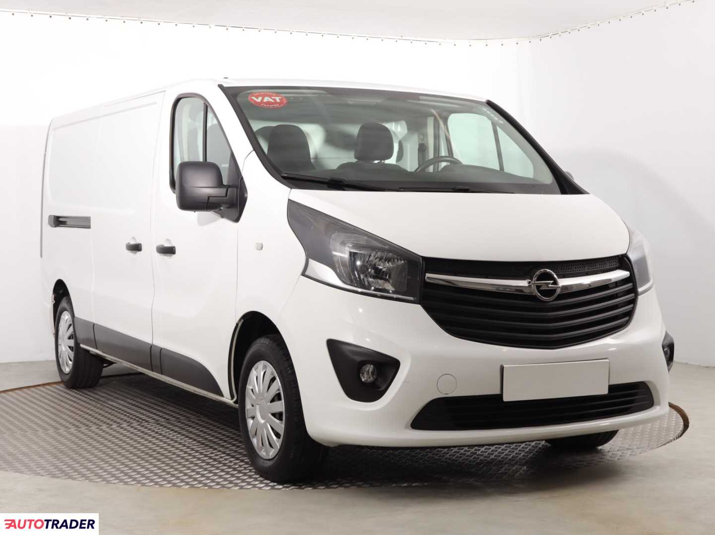 Opel Vivaro 2019 1.6 Opel Vivaro 2019 1.6