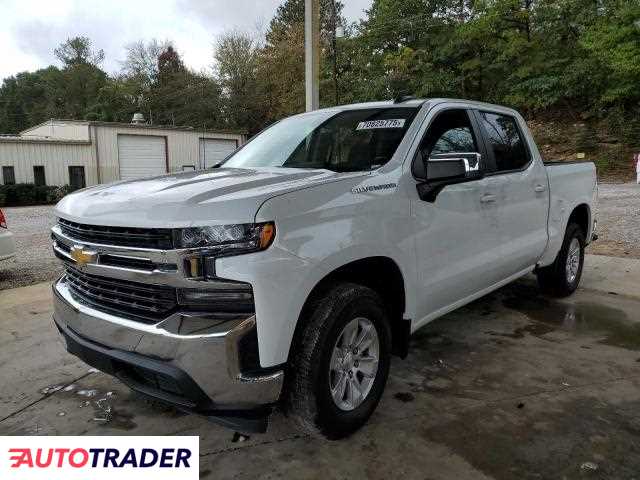 Chevrolet Silverado 2020 5