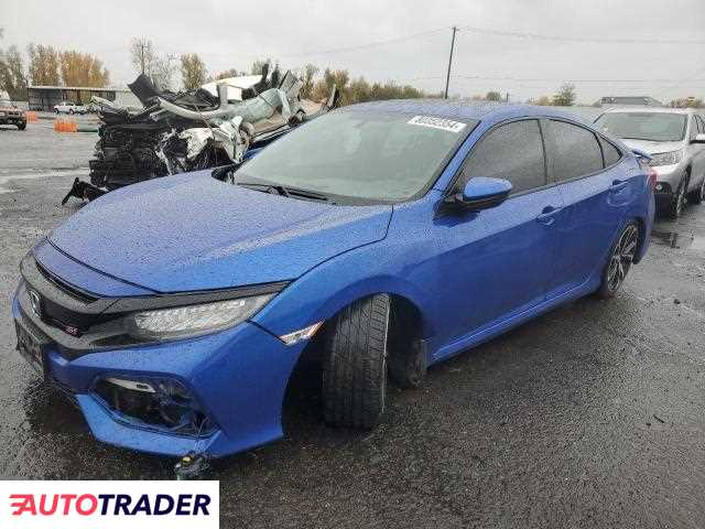 Honda Civic 2019 1