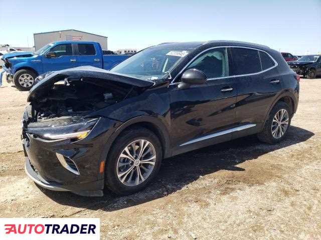 Buick Pozostałe 2022 2 Buick Pozostałe 2022 2