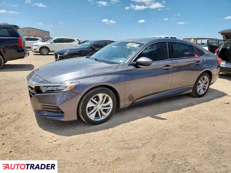 Honda Accord 2019 1 Honda Accord 2019 1