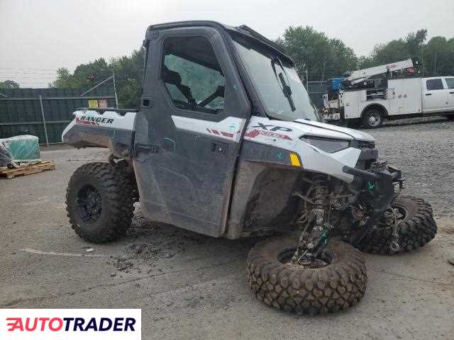 Polaris Ranger RZR 2023