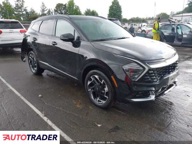 Kia Sportage 2024 2