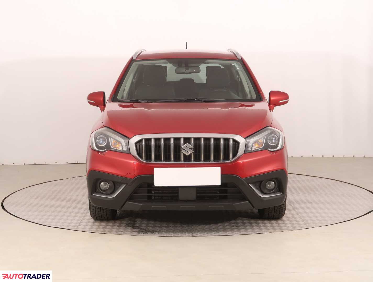 Suzuki SX4 S-Cross 1.0 109 KM 2016r. (Piaseczno)