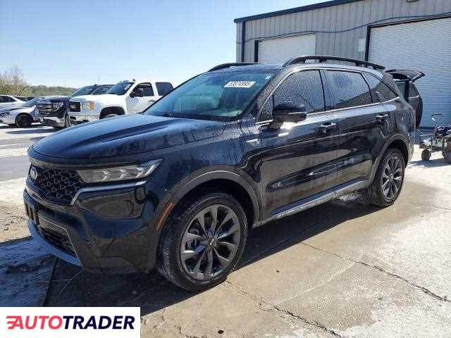 Kia Sorento 2021 2