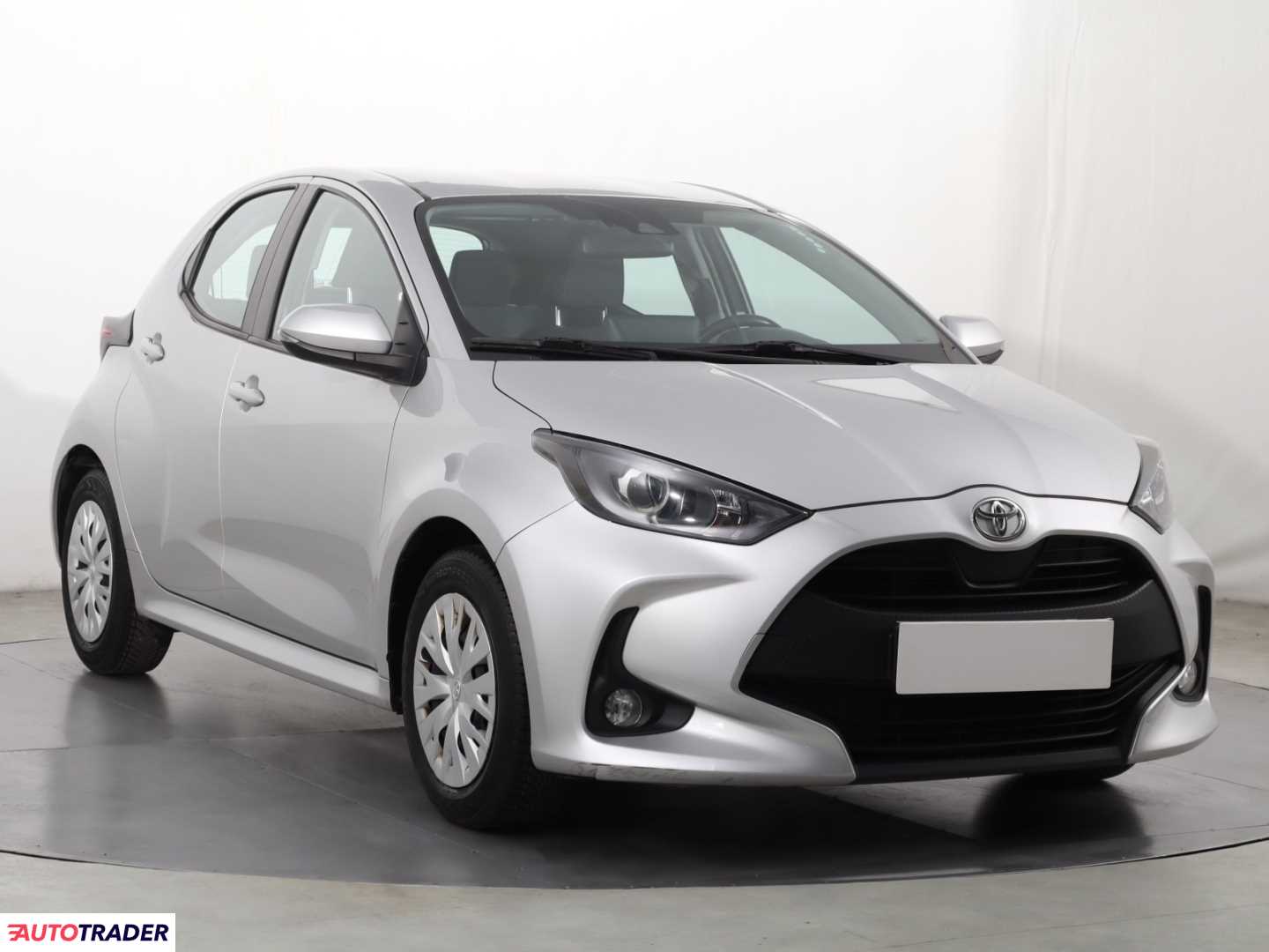 Toyota Yaris 2021 1.5 123 KM Toyota Yaris 2021 1.5 123 KM