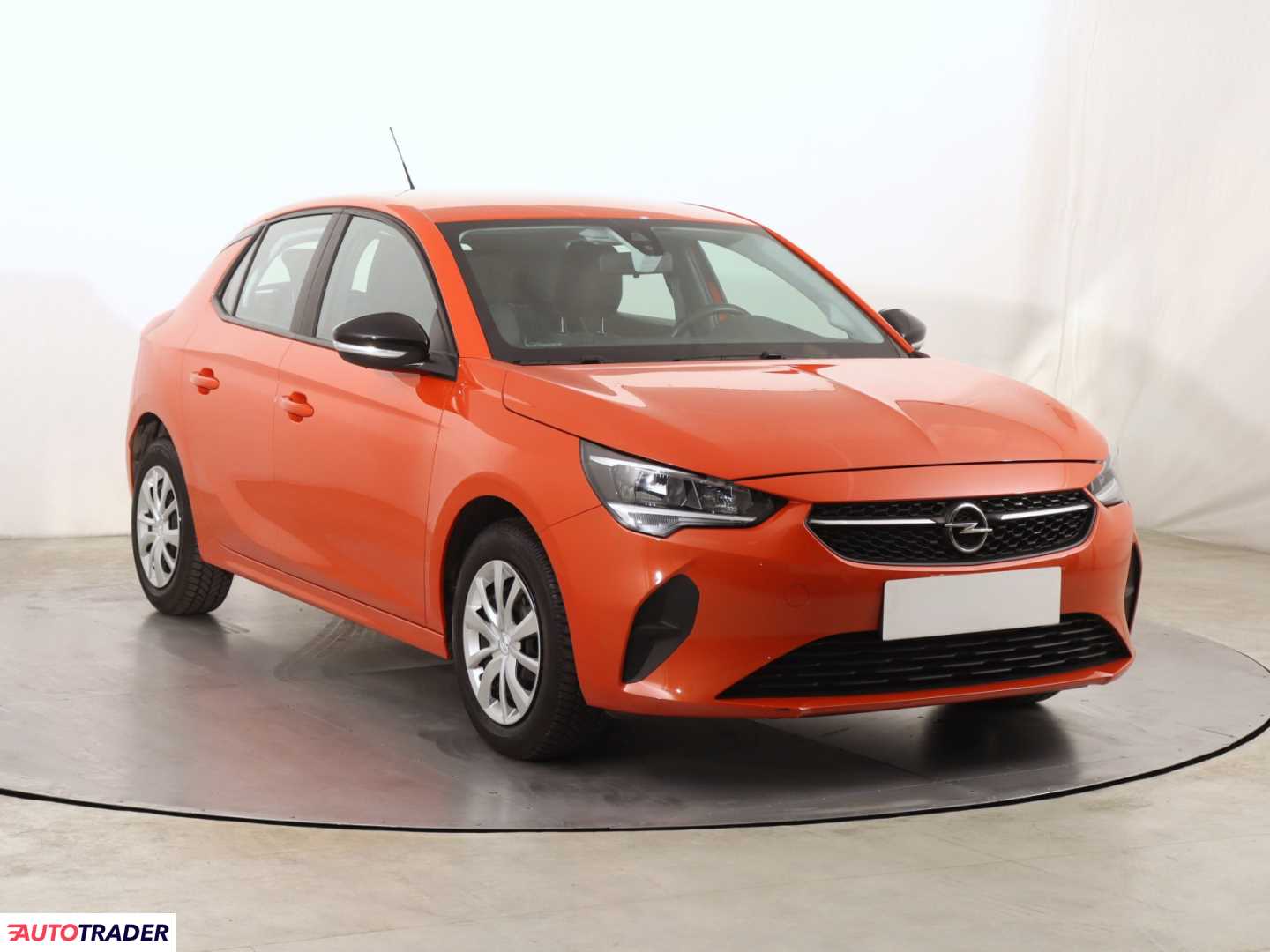 Opel Corsa 2020 1.2 73 KM