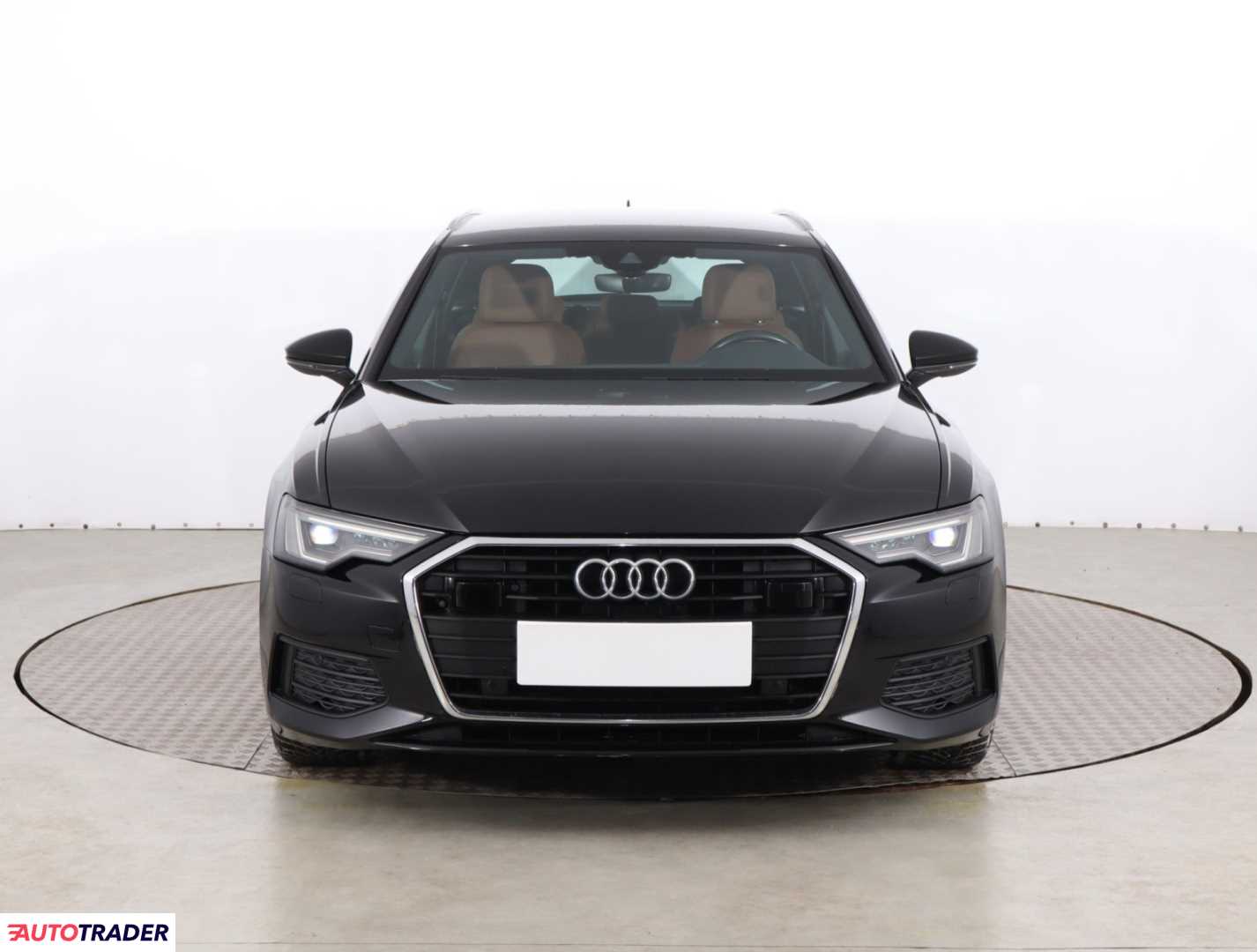 Audi A6 2019 2.0 201 KM