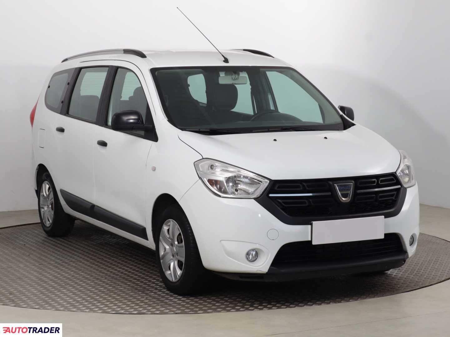 Dacia Lodgy 2019 1.3 100 KM