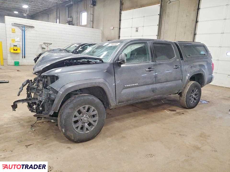 Toyota Tacoma 2023 3