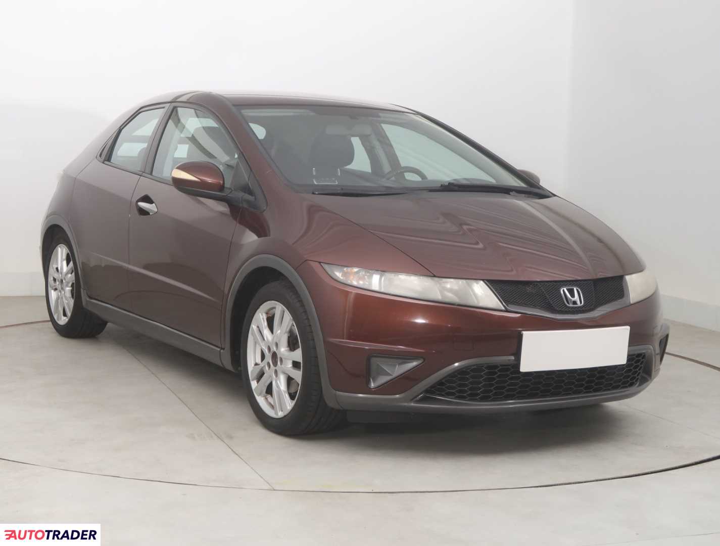 Honda Civic 2010 1.3 97 KM
