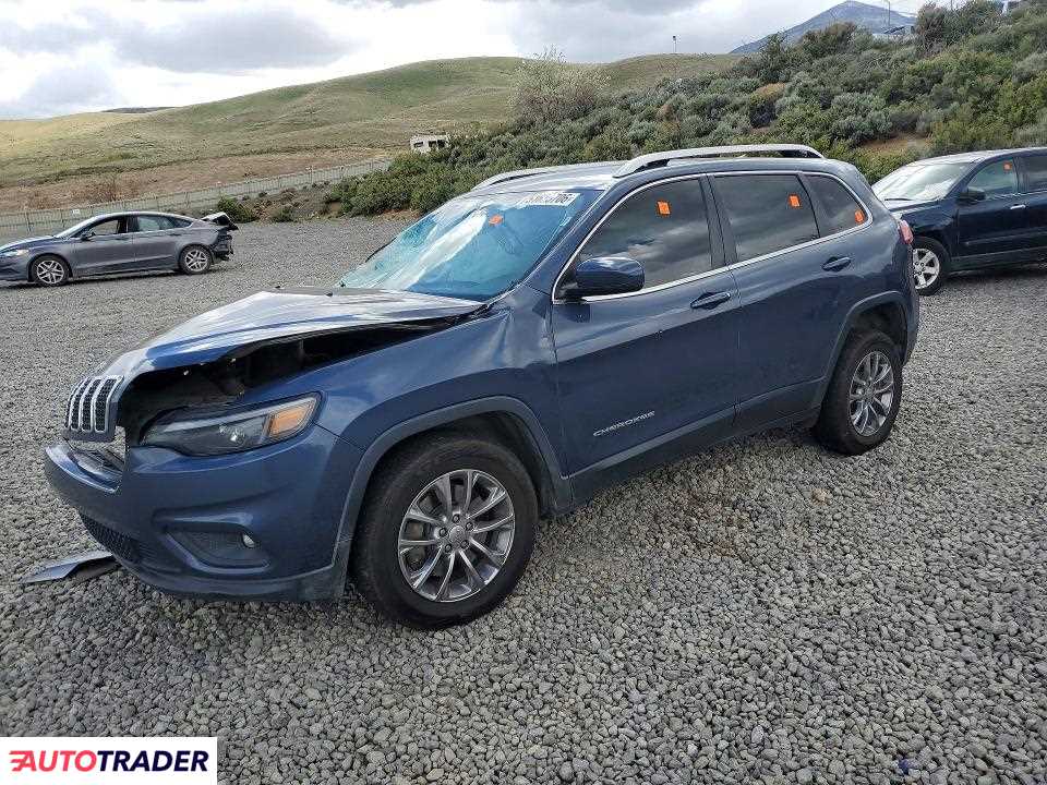 Jeep Cherokee 2020 2