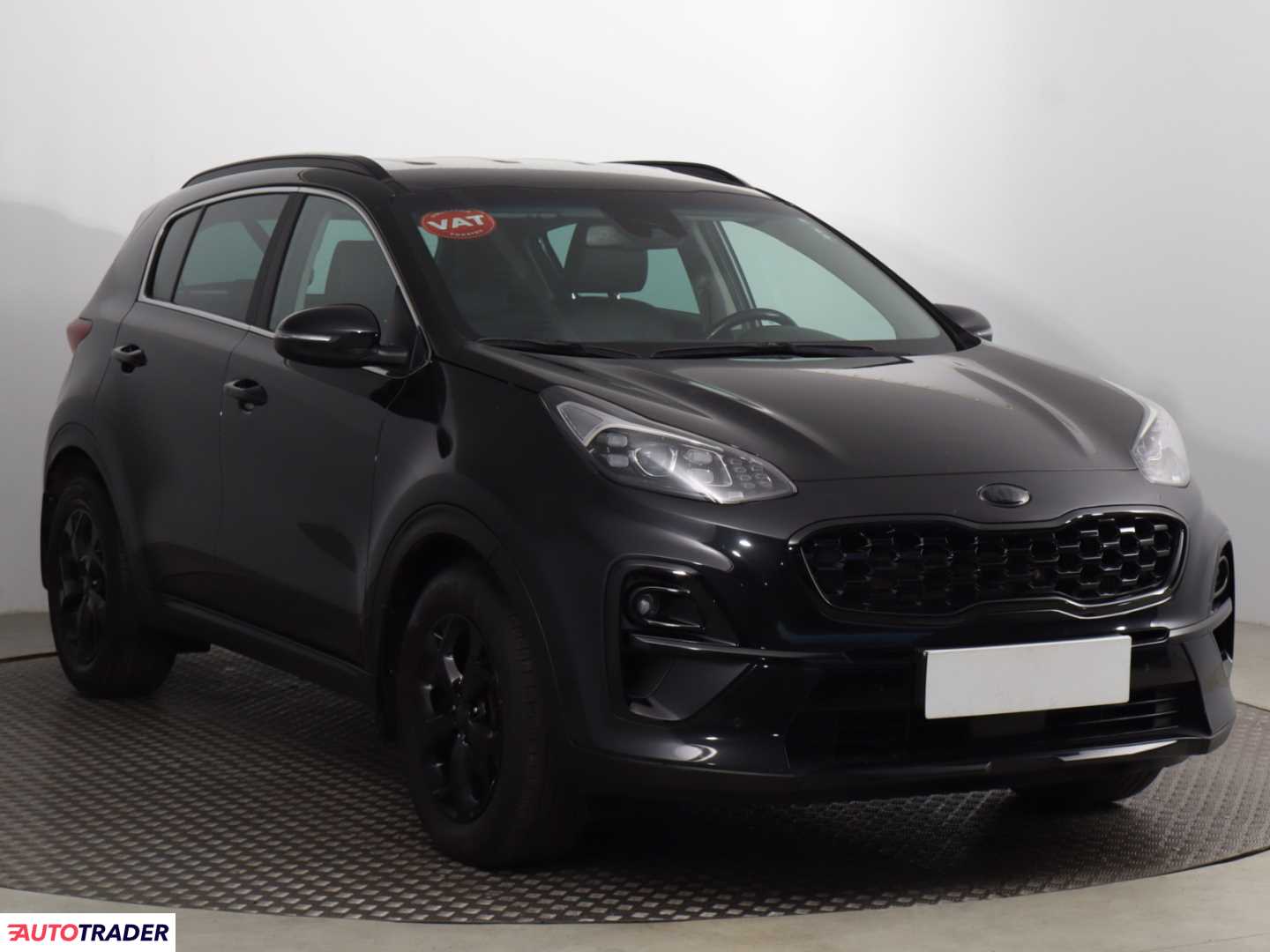 Kia Sportage 2021 1.6 174 KM Kia Sportage 2021 1.6 174 KM