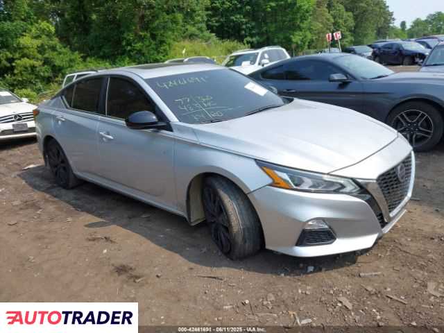 Nissan Altima 2021 2