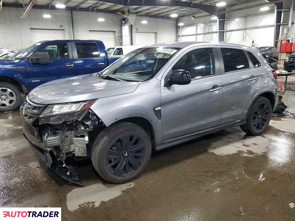 Mitsubishi Outlander 2024 2