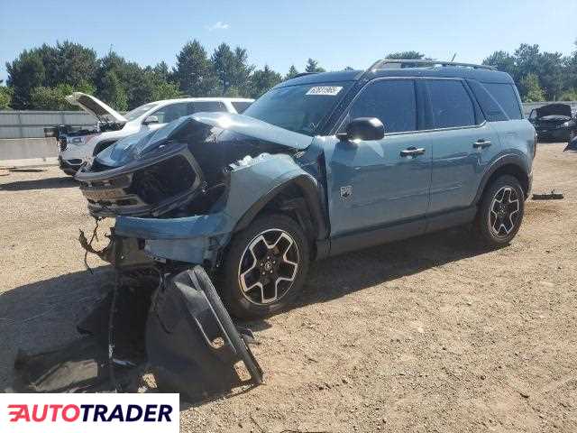 Ford Bronco 2021 1 Ford Bronco 2021 1