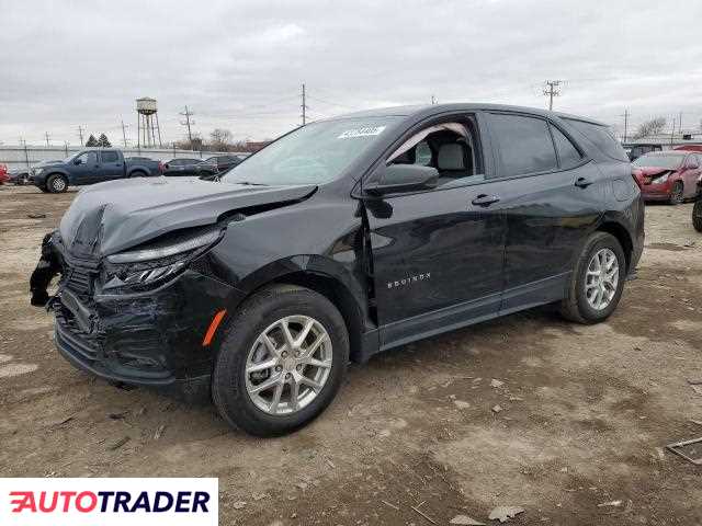 Chevrolet Equinox 2022 1 Chevrolet Equinox 2022 1