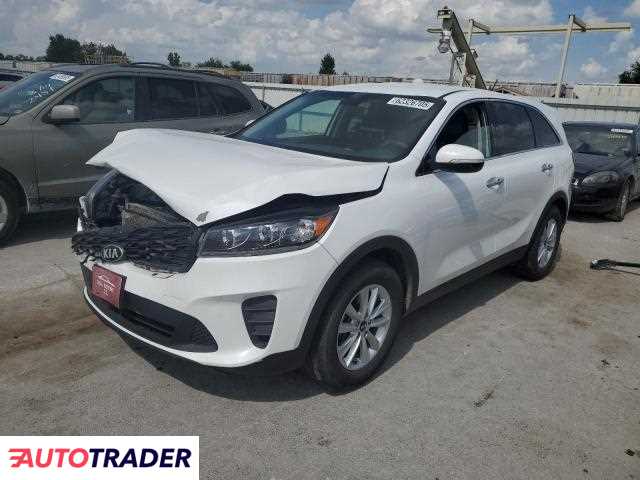 Kia Sorento 2019 3