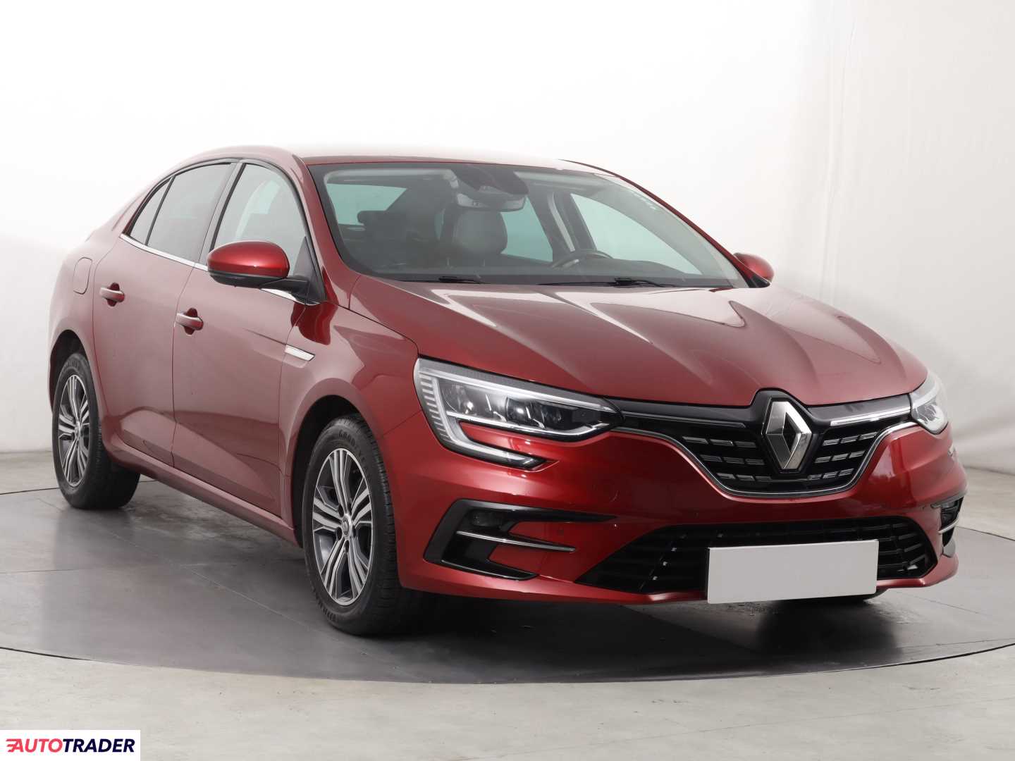 Renault Megane 2021 1.3 138 KM Renault Megane 2021 1.3 138 KM