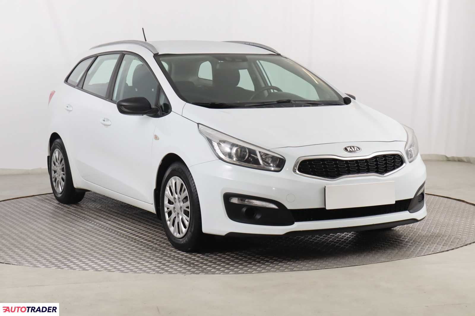 Kia Ceed 2017 1.4 97 KM