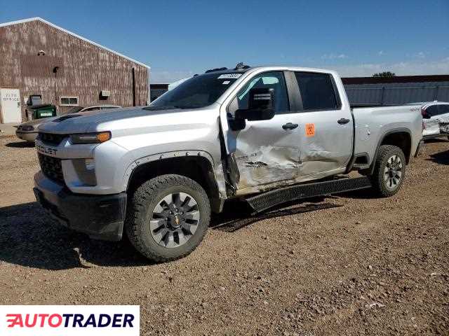 Chevrolet Silverado 2022 6