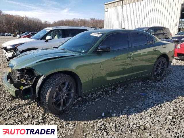 Dodge Charger 2021 3