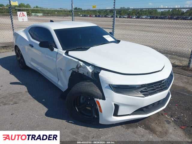 Chevrolet Camaro 2023 2