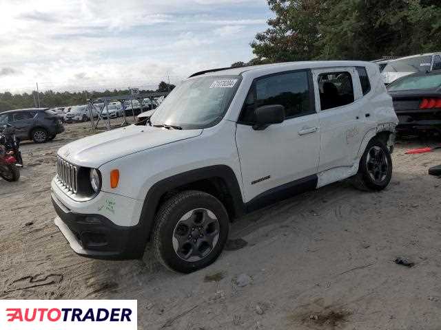 Jeep Renegade 2018 2