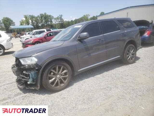 Dodge Durango 2021 3 Dodge Durango 2021 3