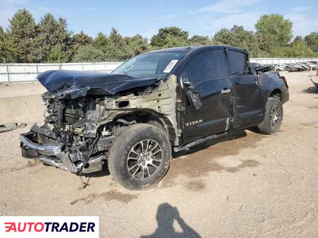 Nissan Titan 2021 5 Nissan Titan 2021 5