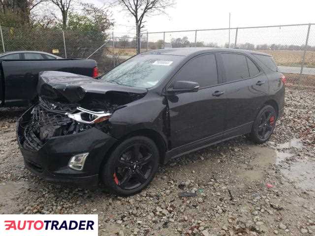 Chevrolet Equinox 2019 2