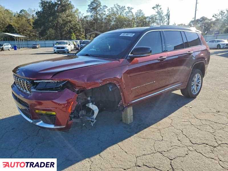 Jeep Cherokee 2023 3