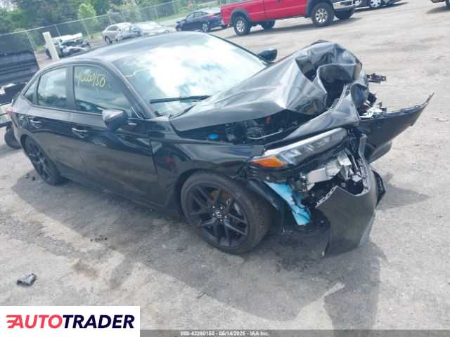 Honda Civic 2025 2 Honda Civic 2025 2