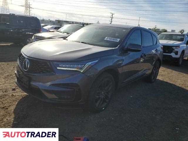 Acura RDX 2019 2