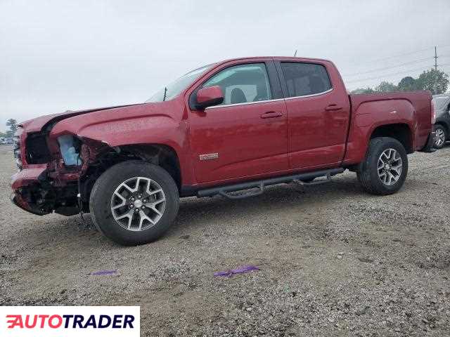 GMC Pozostałe 2019 3