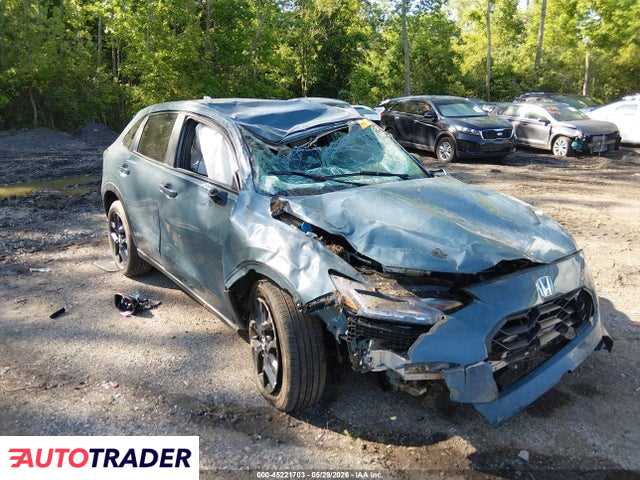 Honda HR-V 2025 2