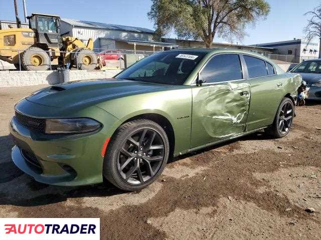 Dodge Charger 2022 5