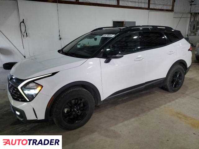 Kia Sportage 2023 2