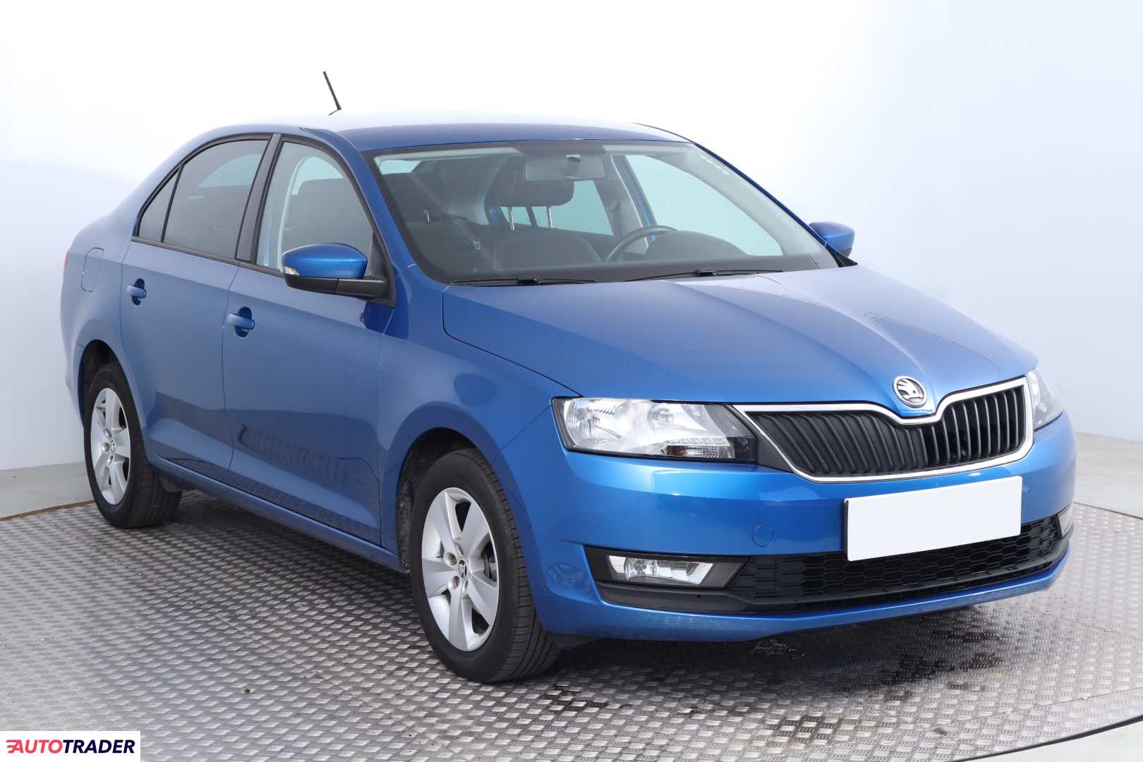 Skoda Rapid 2018 1.0 93 KM