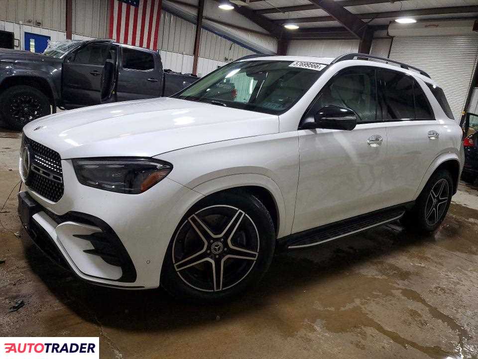 Mercedes CL 2026 2