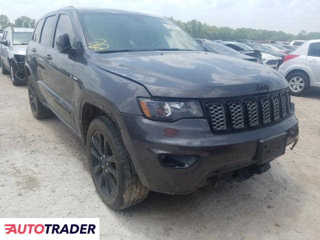 Jeep Grand Cherokee 2018 3 Jeep Grand Cherokee 2018 3