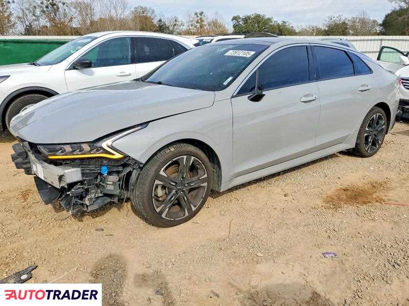 Kia Pozostałe 2022 1