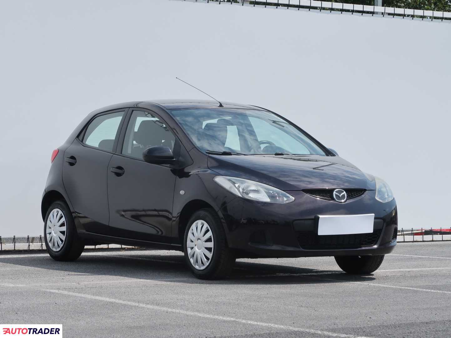 Mazda 2 2008 1.3 73 KM Mazda 2 2008 1.3 73 KM
