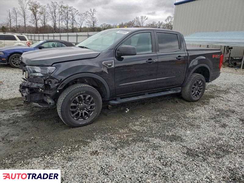 Ford Ranger 2023 2