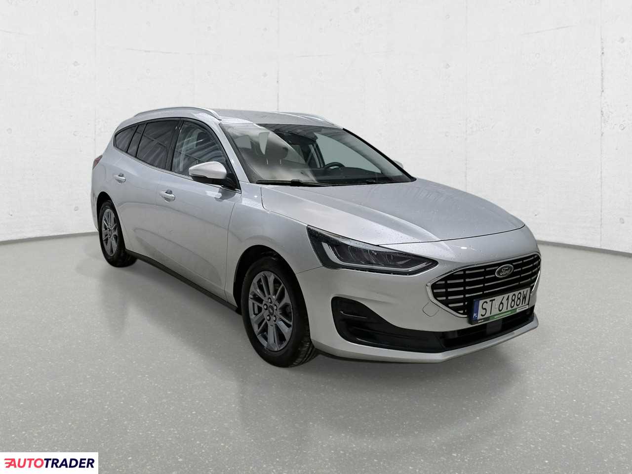 Ford Focus 2024 1.5 116 KM