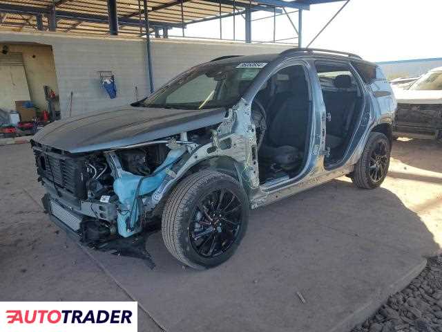 GMC Terrain 2024 1