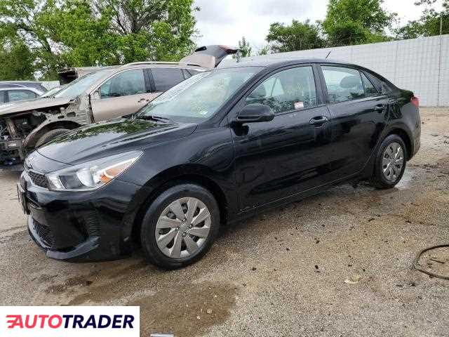 Kia Rio 2019 1