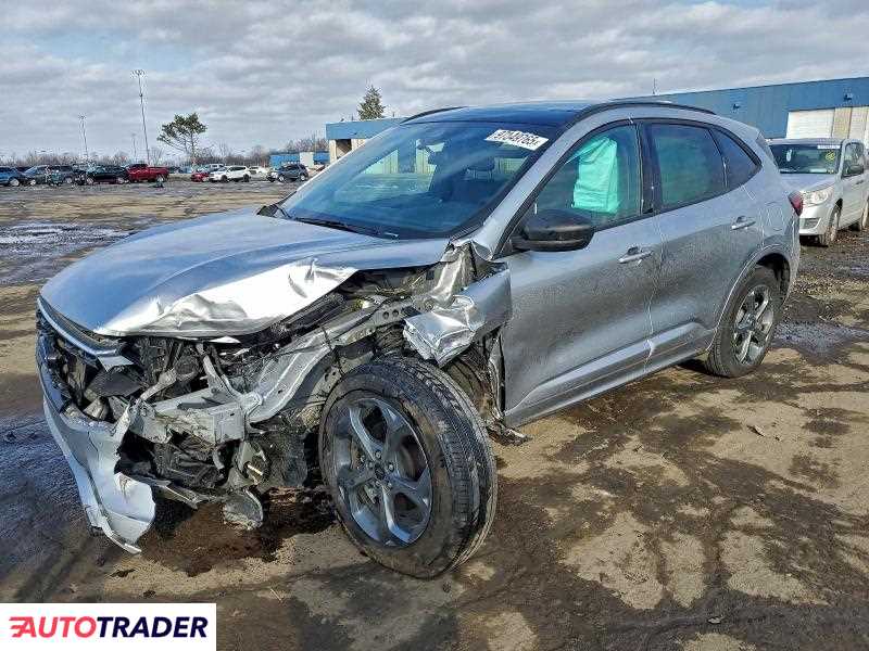 Ford Escape 2024 1