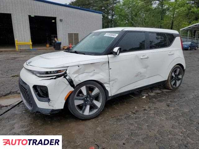 Kia Soul 2020 2 Kia Soul 2020 2